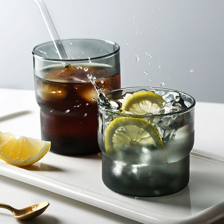 Lisslune | Stacking Drinking Glasses