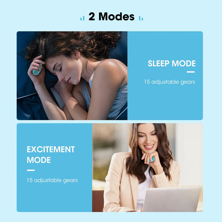 Lisslune | Handheld sleep aid device against insomnia and anxiety