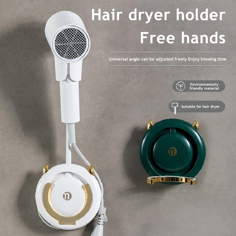 Lisslune | Hair dryer holder