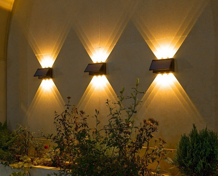 Lisslune | MotionBeam – Outdoor Wall Light with Motion Sensor