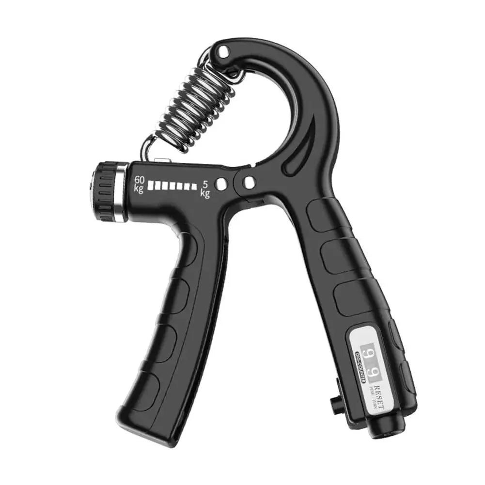 Lisslune | Adjustable Handle Grip Enhancer with Smart Counting Function - 11-132 lbs Resistance