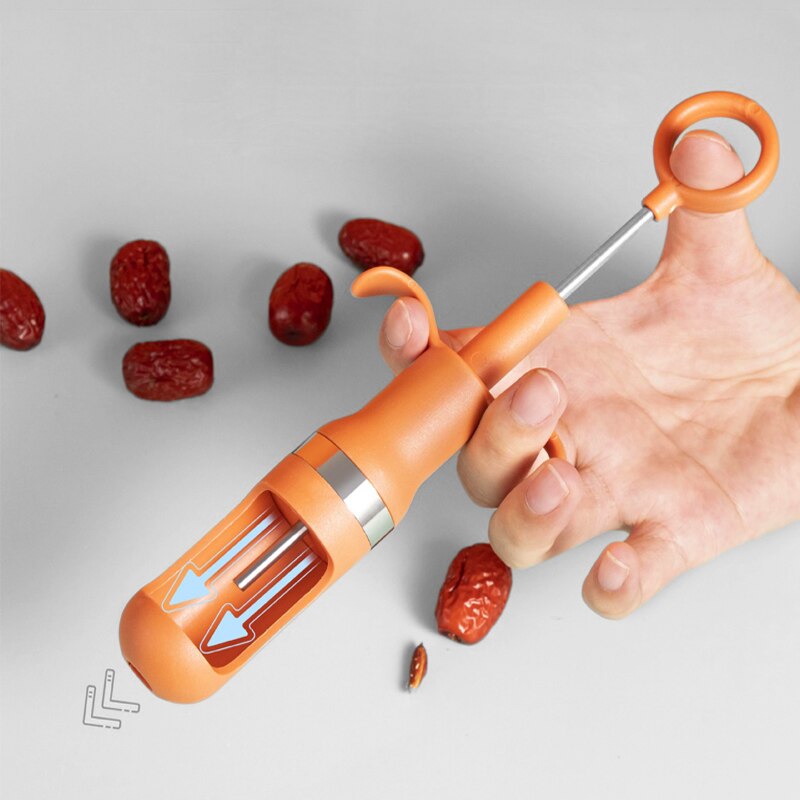 Lisslune | Easy Fruit Seed Remover