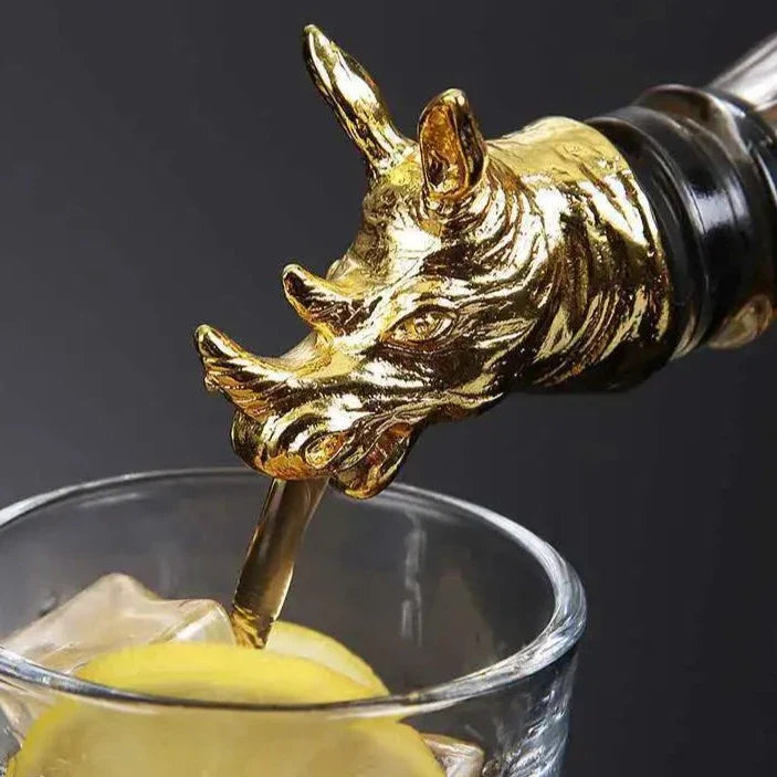 Lisslune | Premium Animal Liqueur Bottle Pourer