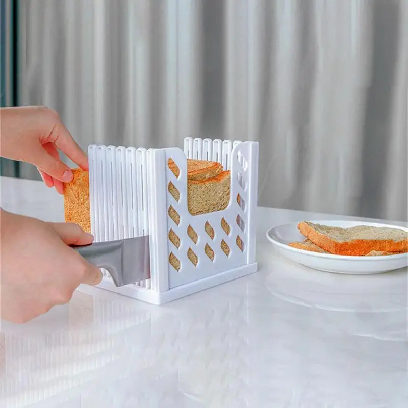 Lisslune | Perfect Cut Toast Bread Slicer Tool