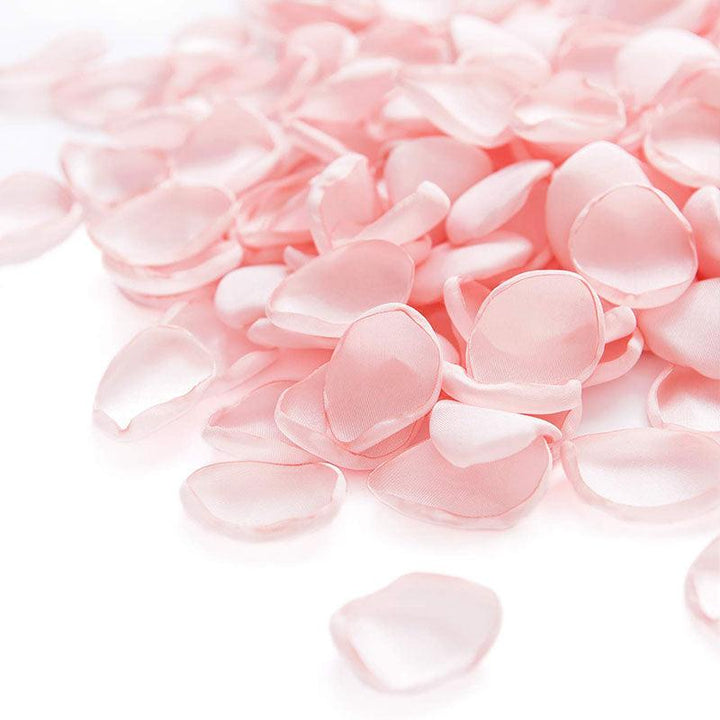 Lisslune | Elegant Silk Rose Petals - Premium Flower Accents for Unforgettable Celebrations