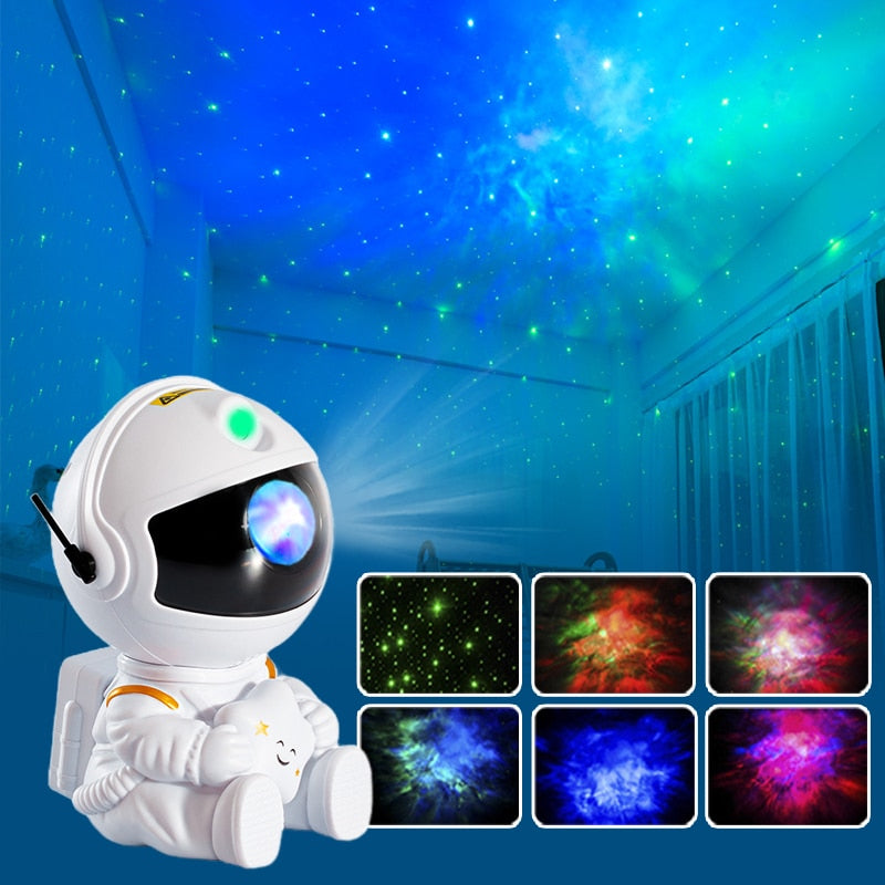 Lisslune | Astronaut Projector