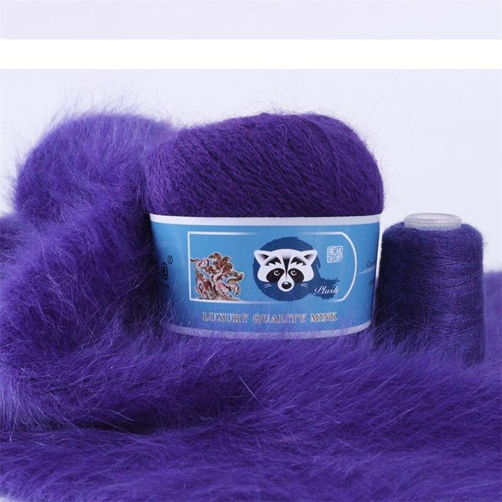 Lisslune | Luxurious Mink Cashmere Yarn Collection for Superior Craftsmanship