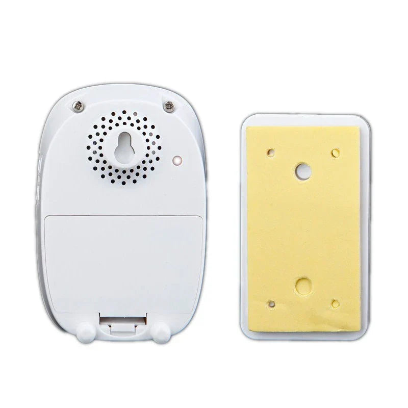 Lisslune | Wireless LED Home Remote Ring Doorbell