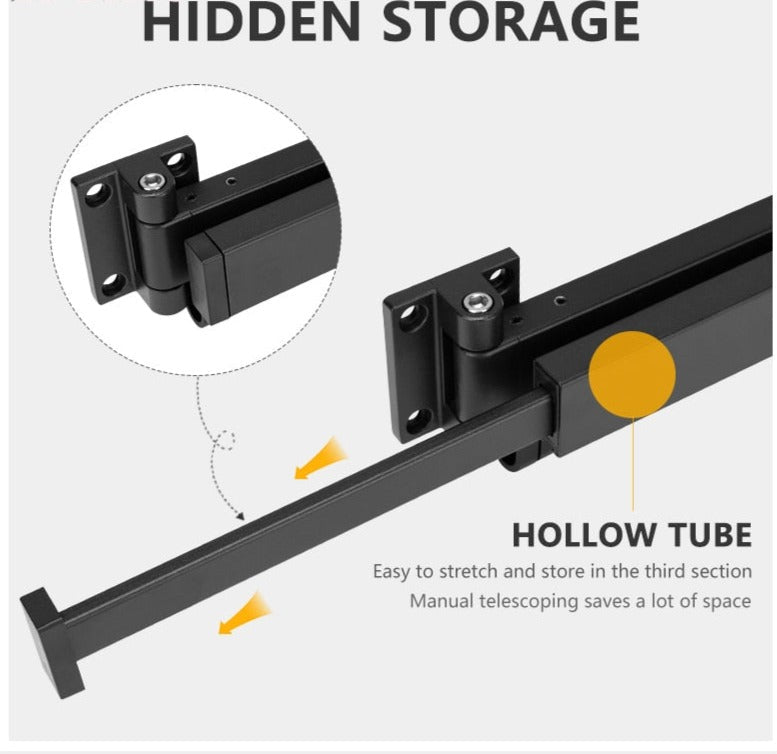 Lisslune | Folding Clothes Hanger