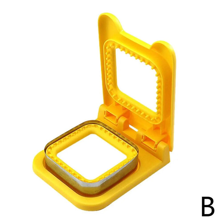 Lisslune | Kids Dream Square Sandwich Cutter
