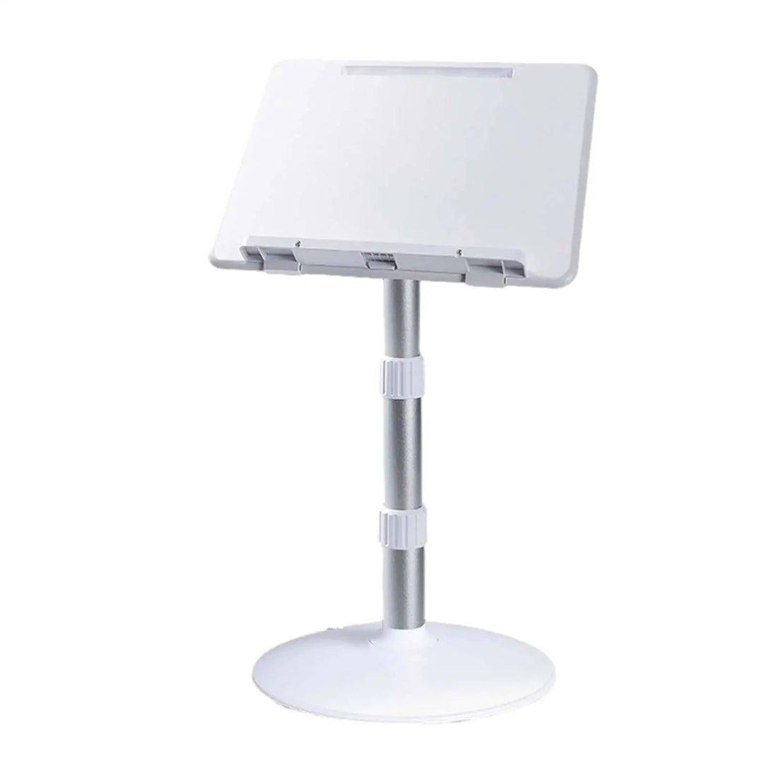 Lisslune | versatile adjustable bookend for study books, sheet music and more