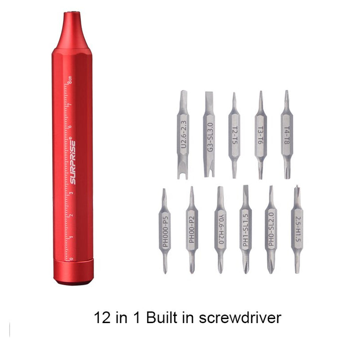 Lisslune | Multi-Tasker Screwdriver Set