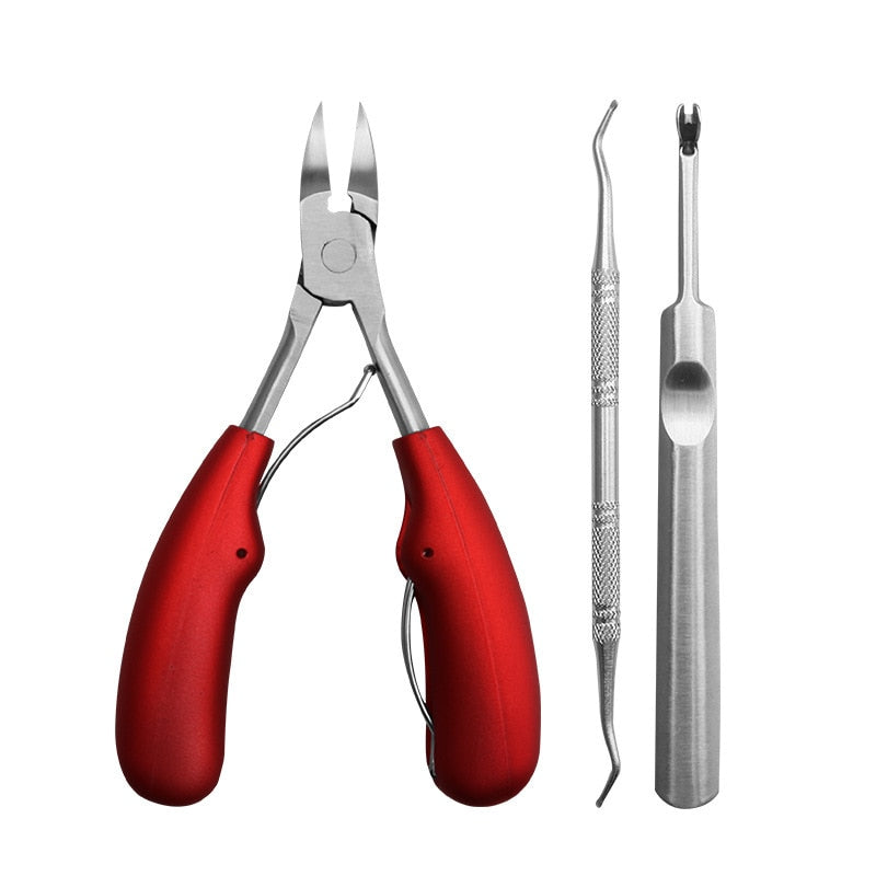Lisslune | Heavy Duty Pro Nail Clipper
