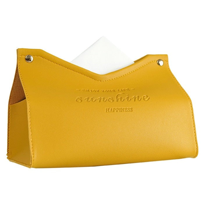 Lisslune | TissueJoy – Stylish Tissue Box with Functional Elegance