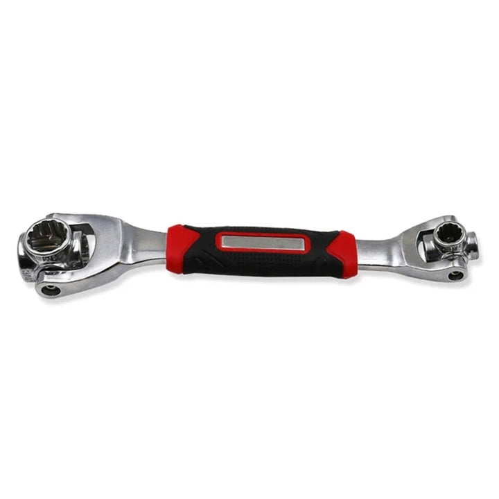 Lisslune | 52 in 1 universal 360 degree rotatable socket wrench