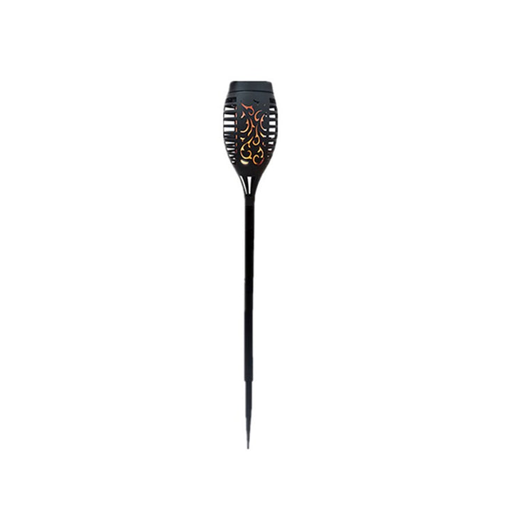 Lisslune | Outdoor LED Solar Artificial Flame Lamp