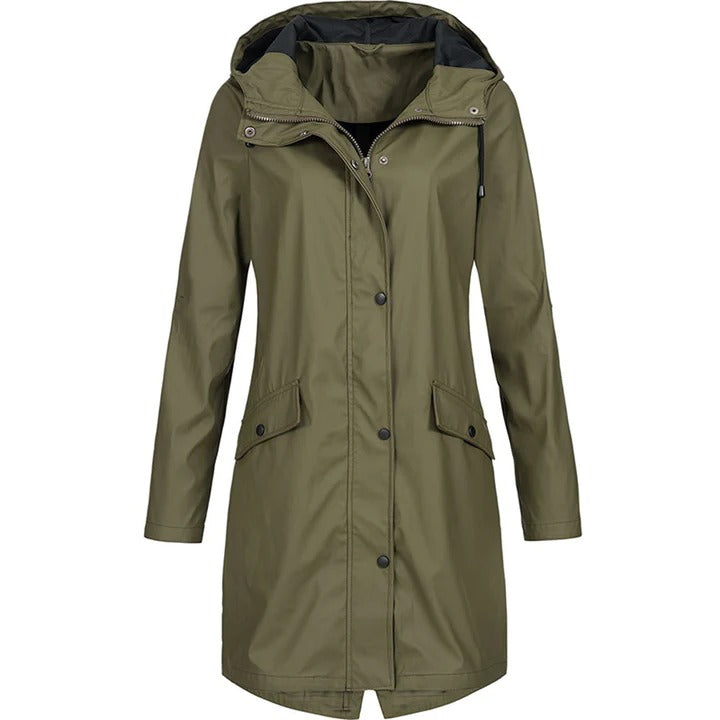 Lisslune | Waterproof Raincoat