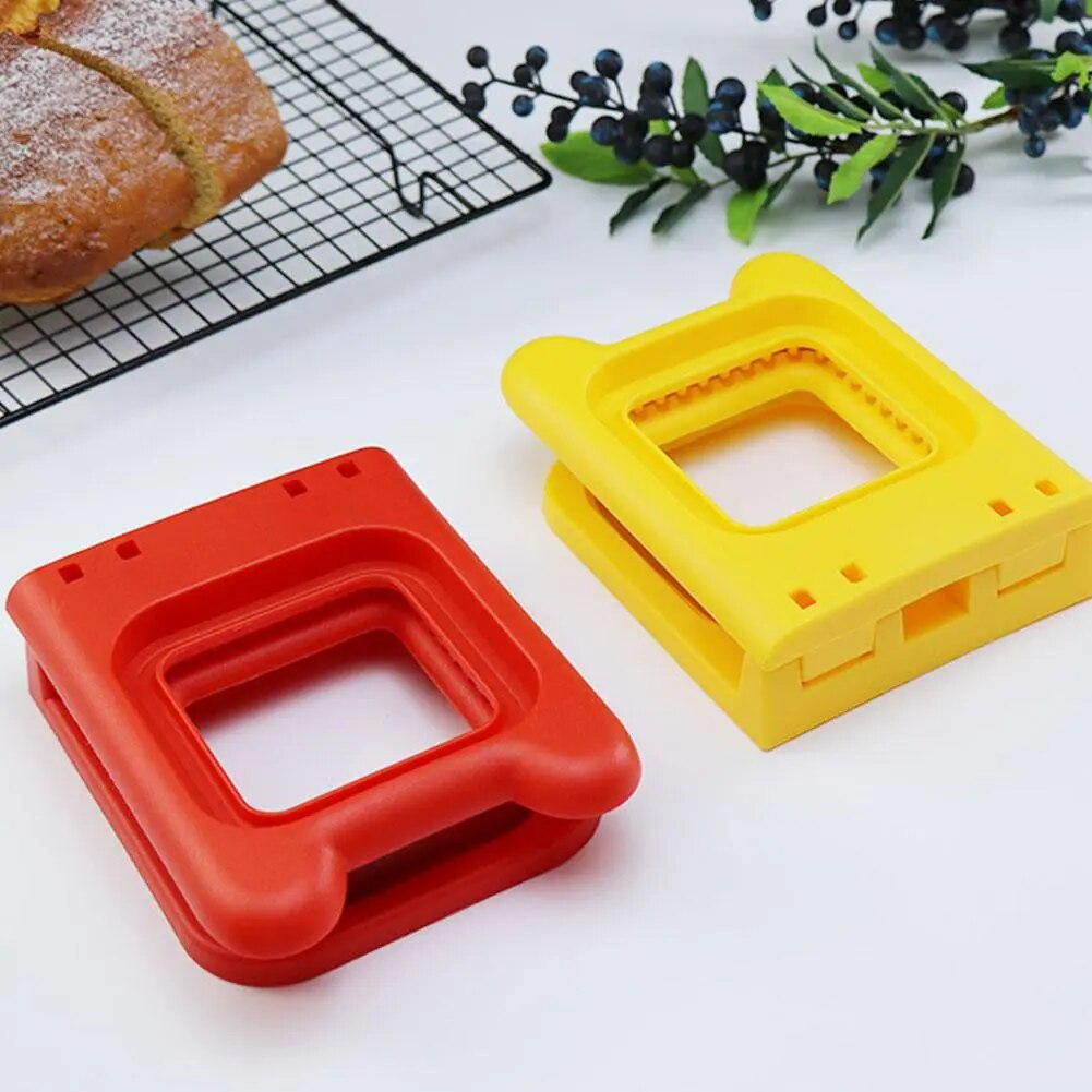Lisslune | Kids Dream Square Sandwich Cutter