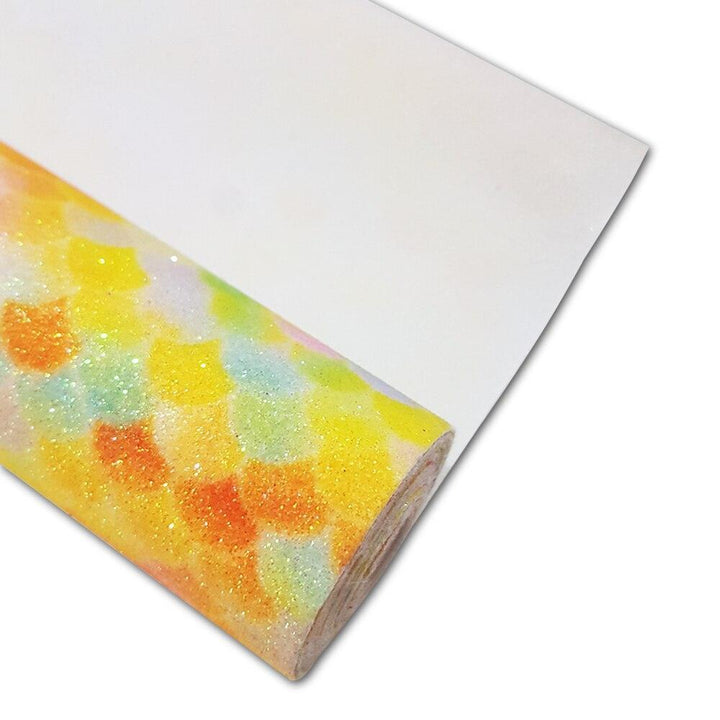 Lisslune | Sparkling Mermaid Slime Material for Enchanting Do-It-Yourself Creations!