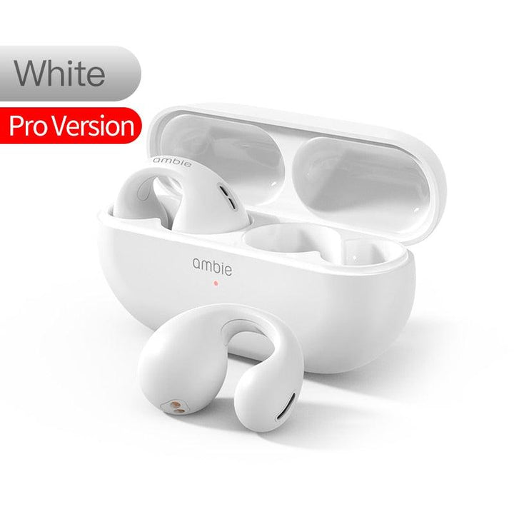Lisslune | Revolutionary Bone Conduction Bluetooth Ear Cups: A Stylish Audio Innovation