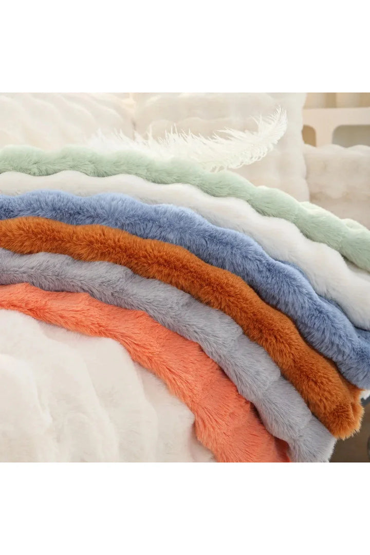 Lisslune | Softly Couch Blanket