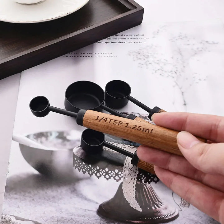 Lisslune | Lyra Measuring Cups & Spoon Set