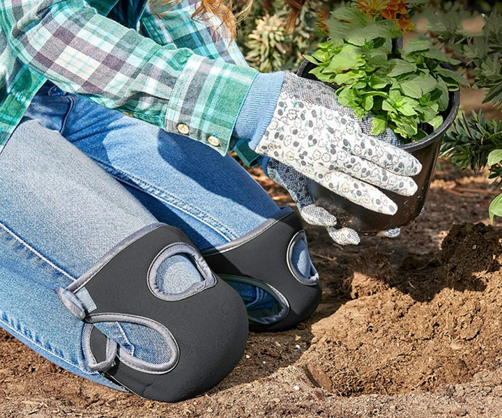 Lisslune | Knee cushion for gardening