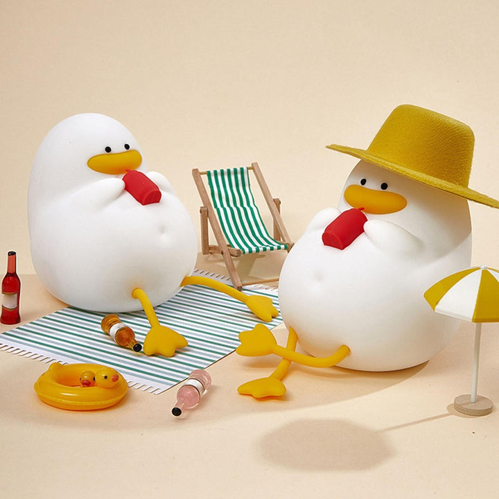 Lisslune | Dreamy Duck Atmosphere LED Night Lamp