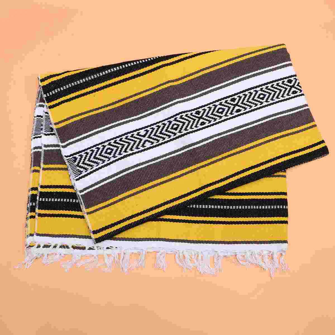 Lisslune | Blue Baja Blanket