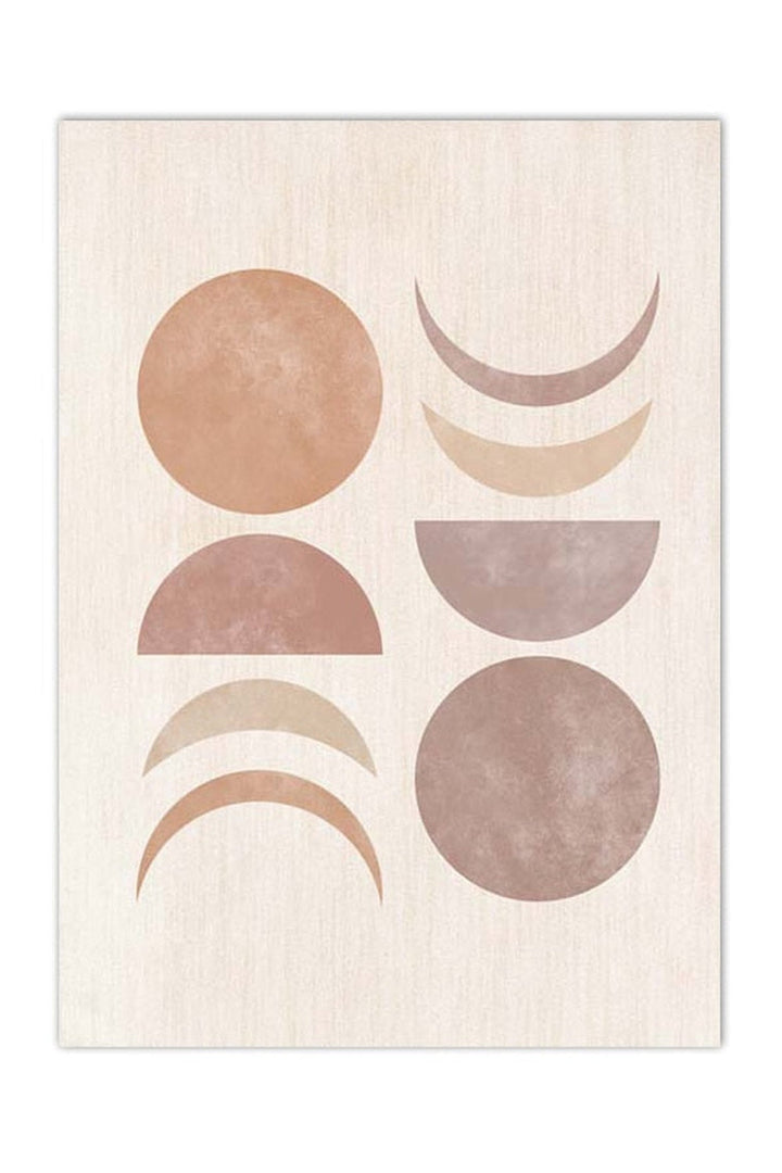 Lisslune | Academy Abstract Landscape Canvas
