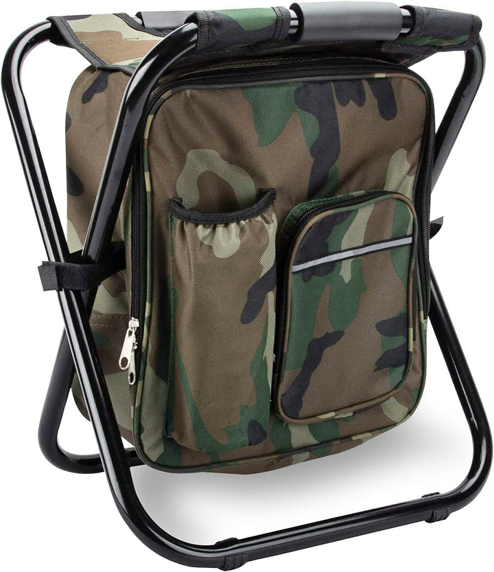 Lisslune | GoSeat - foldable stool bag for outdoor adventures