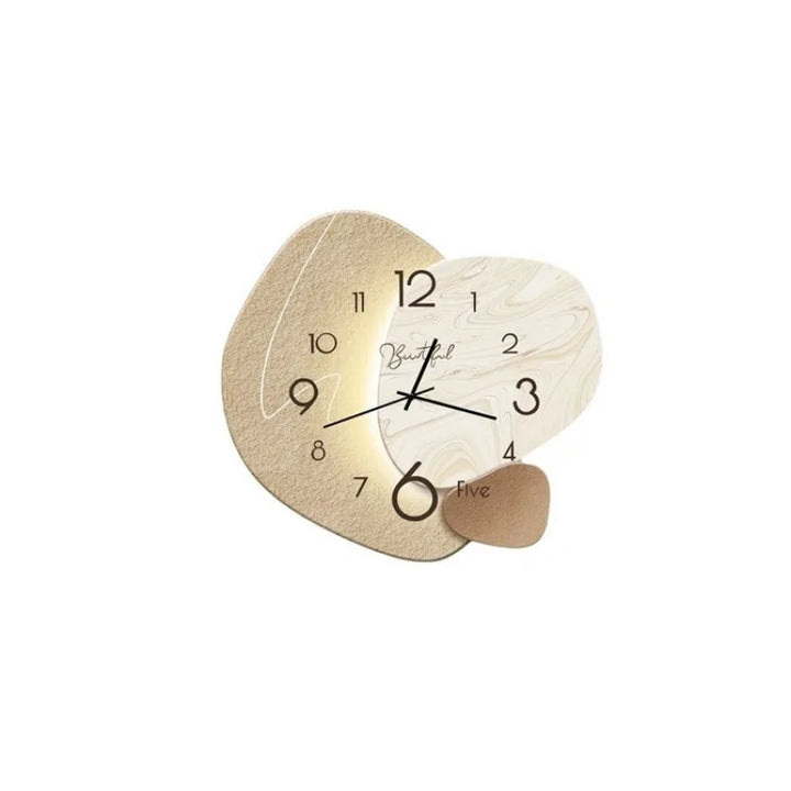Lisslune | LumiStyle Modern Decorative Wall Clocks – Perfect for Elegant Spaces
