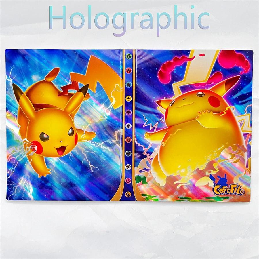 Lisslune | Pokemon Collector's Dream: Premium Card Storage Album for Young Fans and Enthusiasts