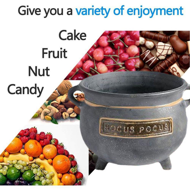 Lisslune | Halloween Focus Pocus Witch Bowl
