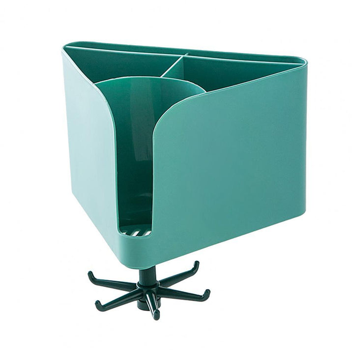 Lisslune | Self-Adhesive Kitchen Utensils Drainer Rack