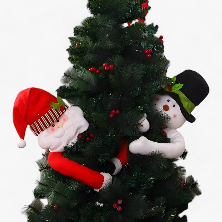 Lisslune | Christmas tree festive ornaments decoration