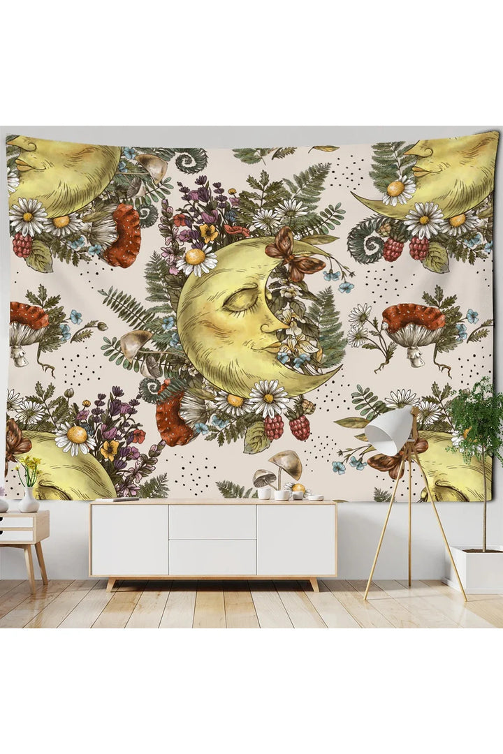 Lisslune | Witch Goddess Tapestry