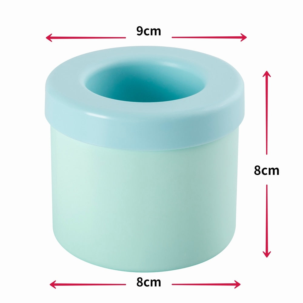 Lisslune | Creative Ice Bucket Mold Cup