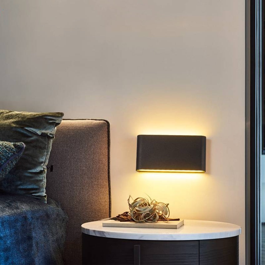 Lisslune | HydroShine - Durable Waterproof Wall Light
