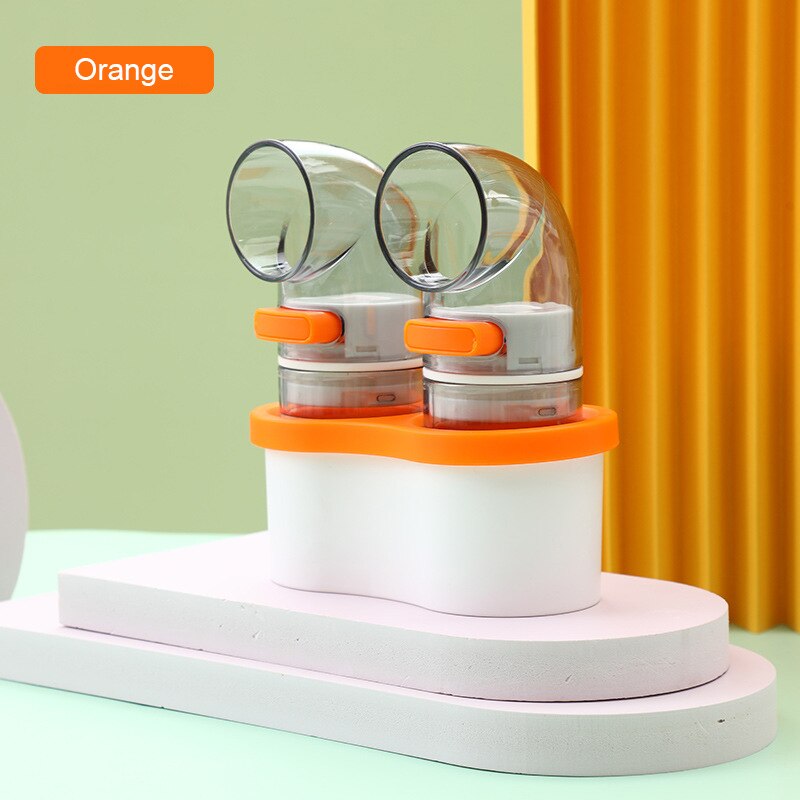 Lisslune | Metering Bottle Spice Dispenser