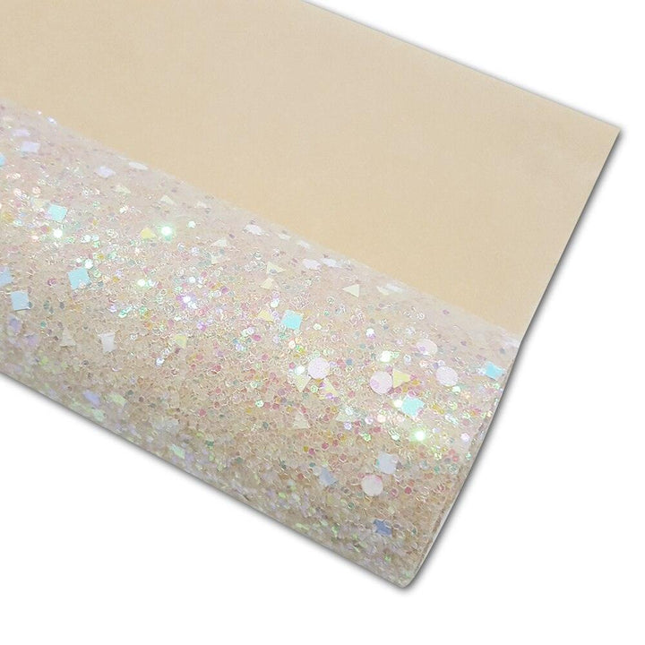Lisslune | Shimmering Faux Leather Crafting Roll