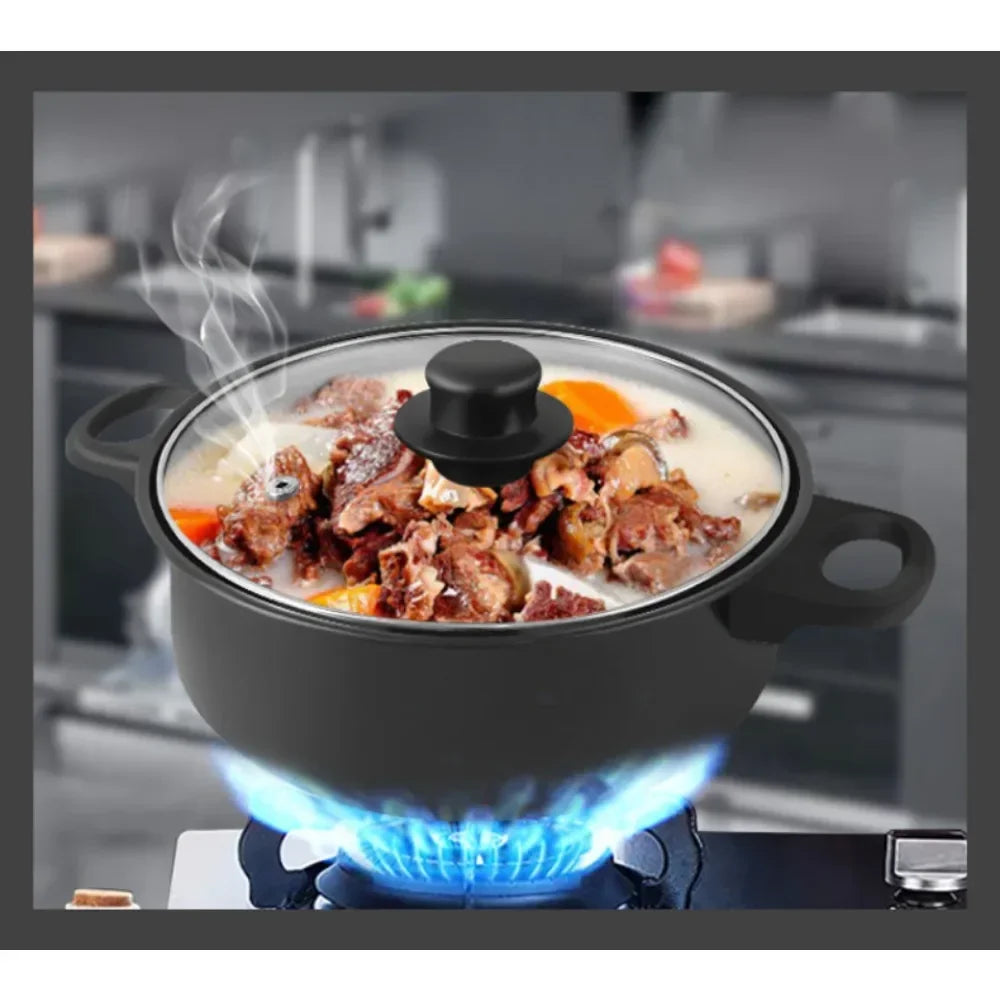 Lisslune | 13 piece cookware set