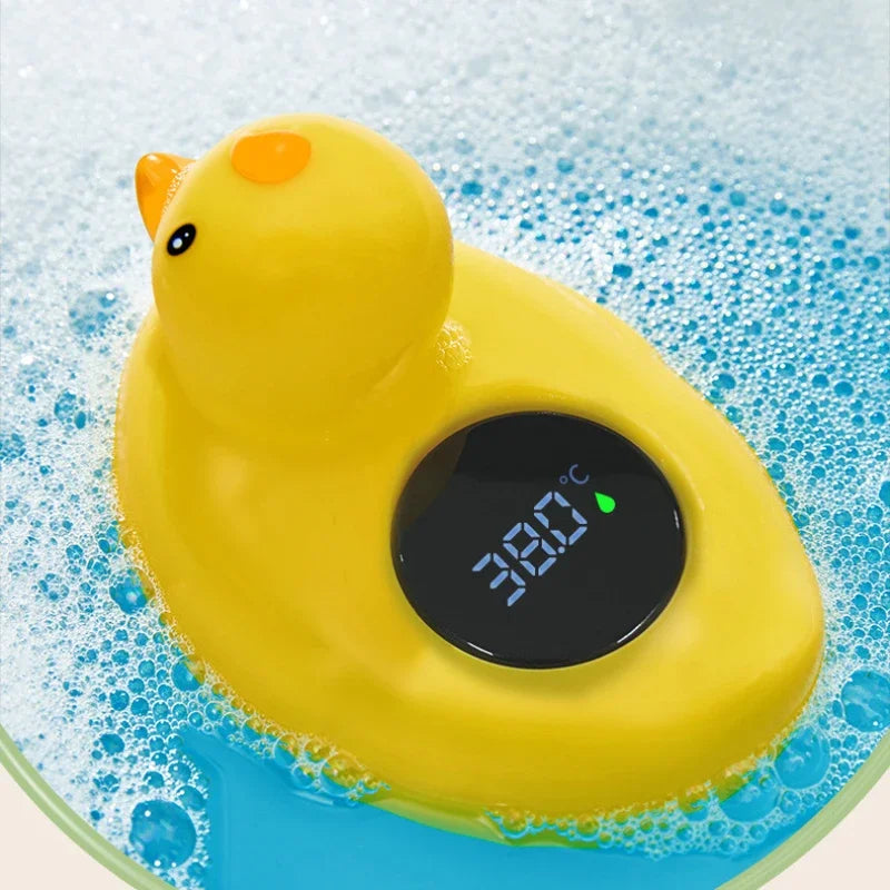 Lisslune | DuckTemp - Cute floating bath thermometer
