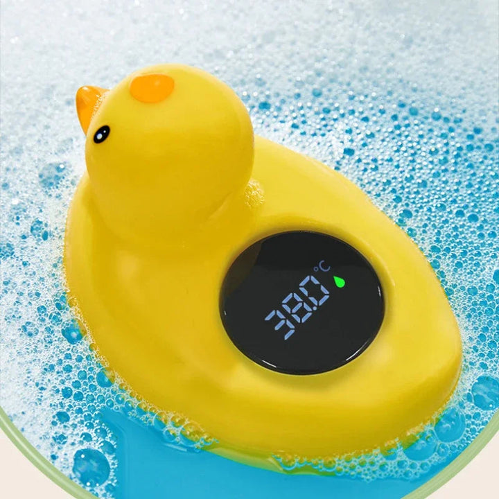 Lisslune | DuckTemp - Cute floating bath thermometer