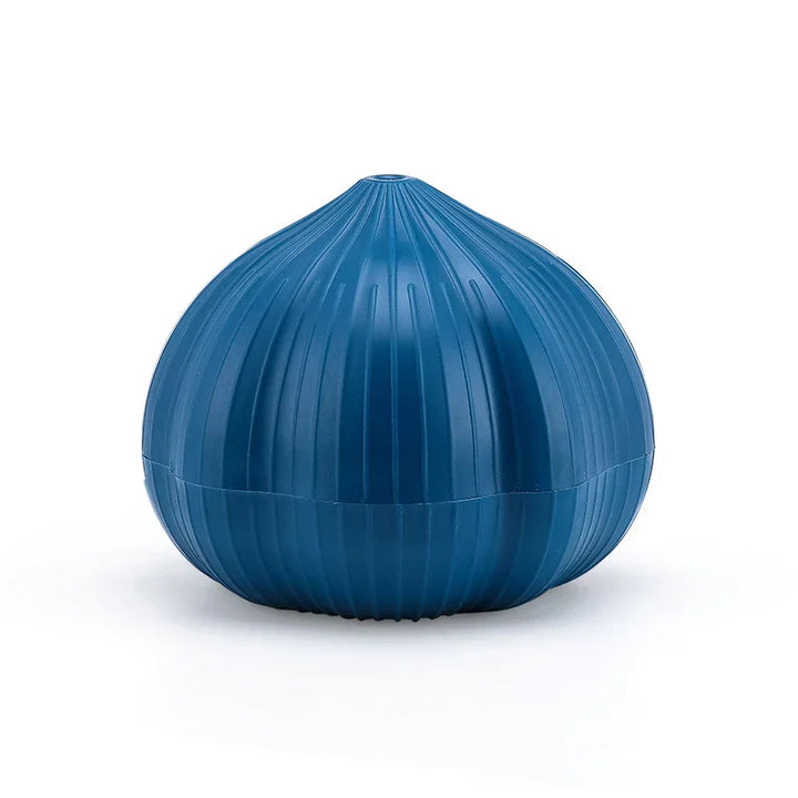 Lisslune | Garlic Shape Manual Rotary Garlic Grinder