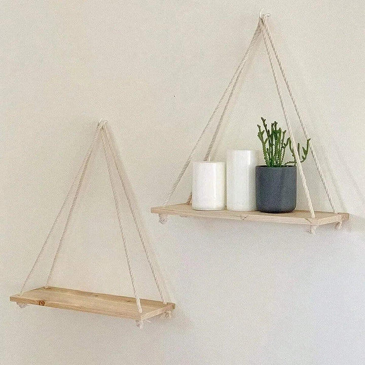 Lisslune | SnapWood - Shelf for Plants and Photos