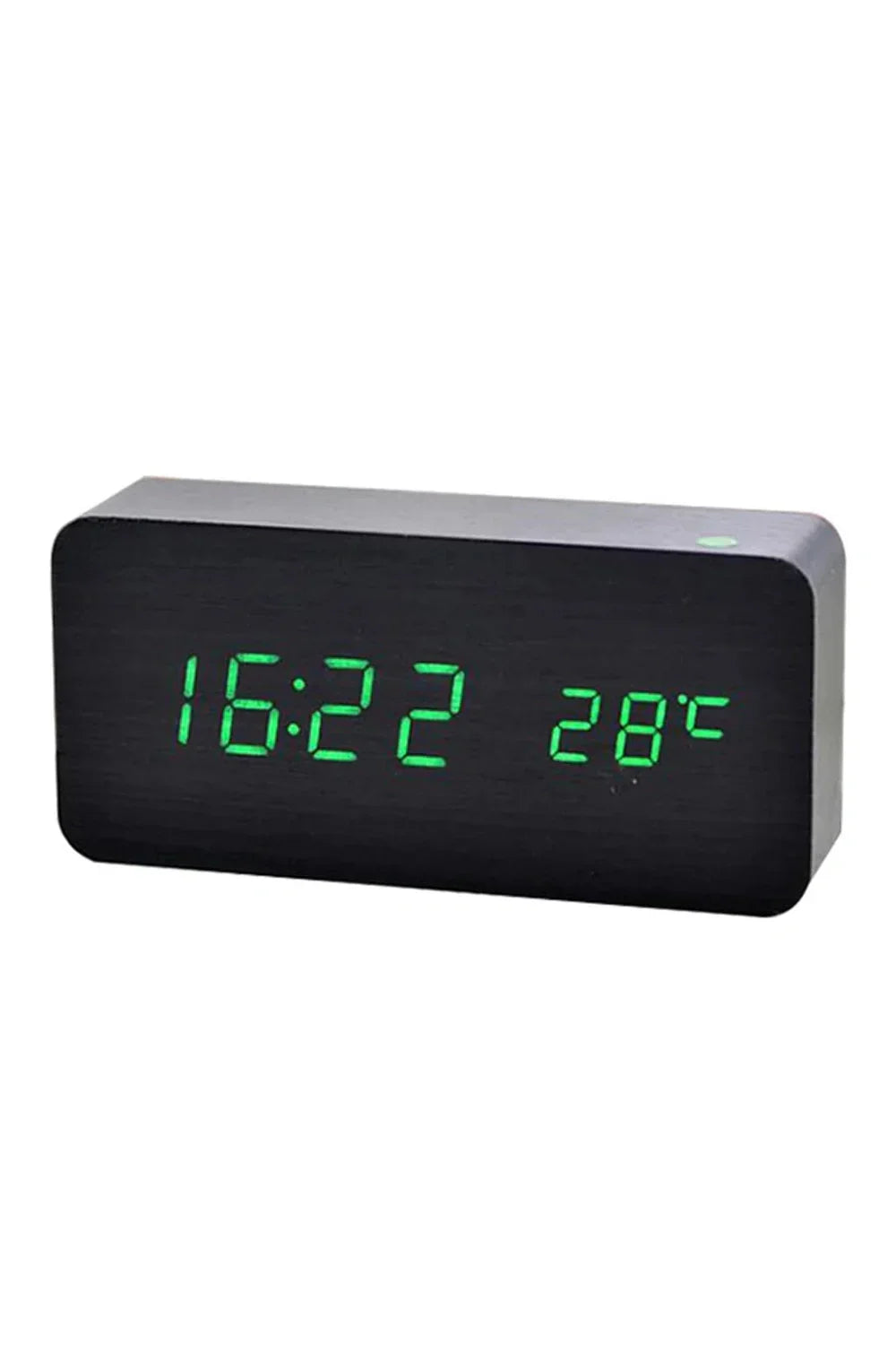 Lisslune | Wood LED Digital Clock