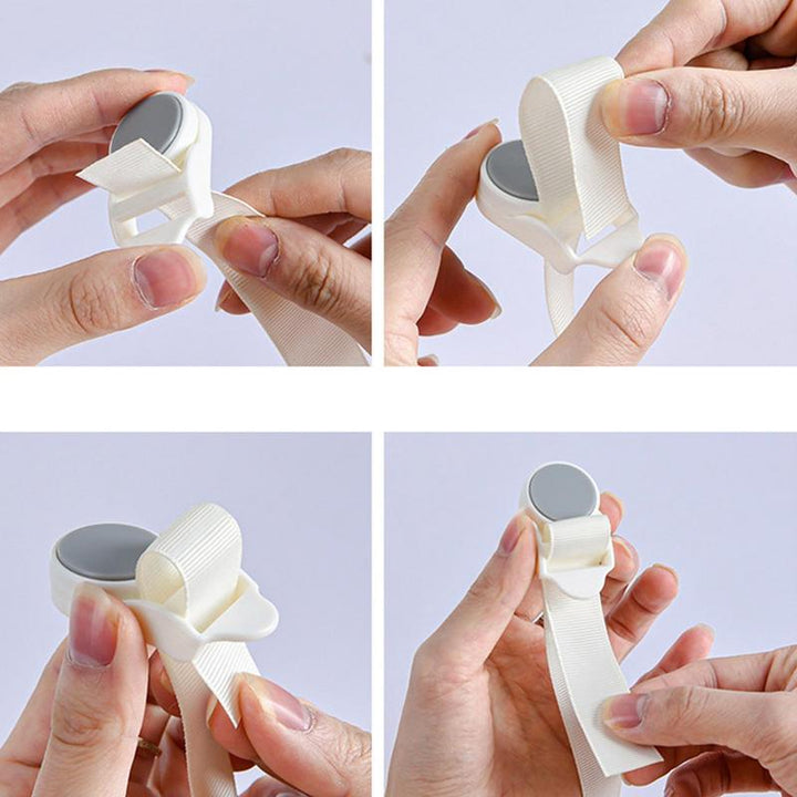 Lisslune | Non-Slip Bedroom Comfort Keeper Sheet Fastener Clips