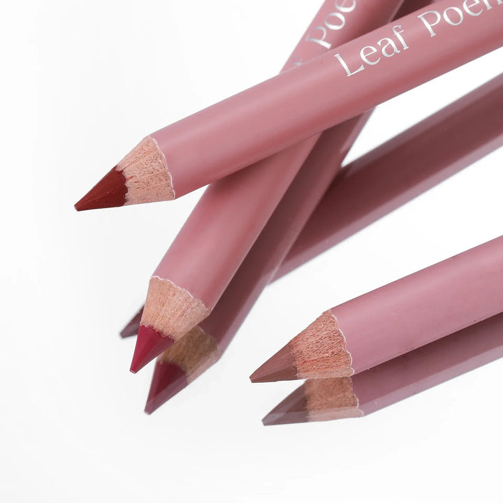 Rynx | 12 Color Matte Lipliner Pencil Waterproof Plumping Stain Lipstick Natural Nude Pink Lip Contours Pro Outline The Lips Contour Makeup