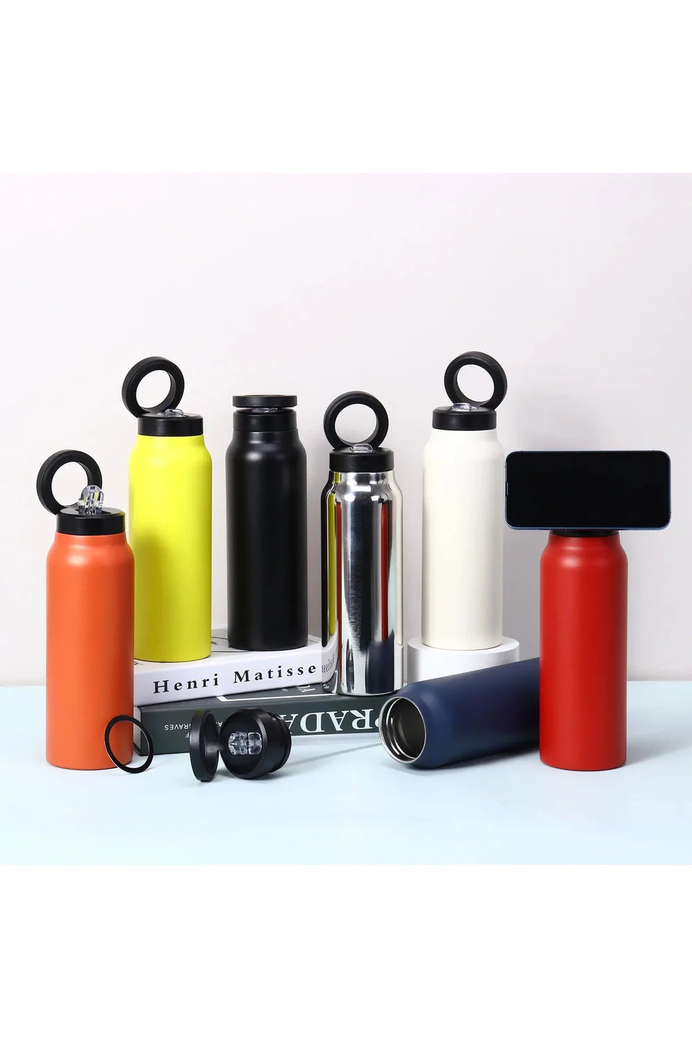 Lisslune | Tasking Hydration Bottle
